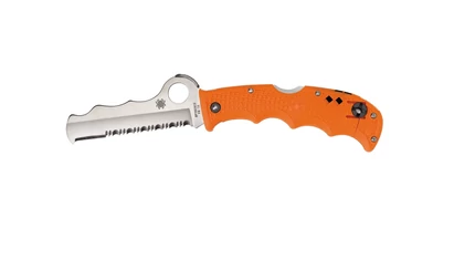 Spyderco ASSIST FRN ORANGE COMBO C79PSOR