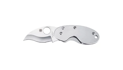 Spyderco CRICKET SS PLAIN C29P