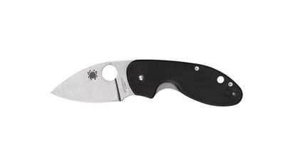 Spyderco INSISTENT G-10 PLAIN C246GP