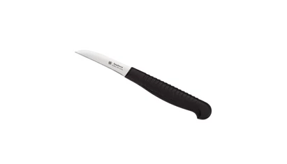 Spyderco KITCHEN CLASSICS SPELUCCHINO (Mini Paring) CM.5,7 PLAIN BLACK K09PBK