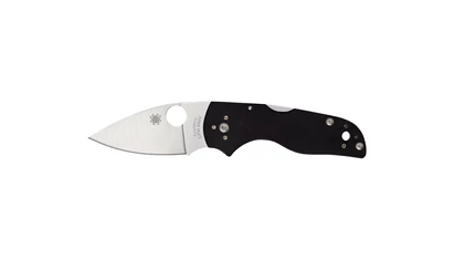 Spyderco LIL' NATIVE MID BACK LOCK G10 PLAIN C230MBGP