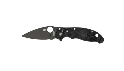 Spyderco MANIX 2 FRCP BLACK BLADE PLAIN C101PBBK2