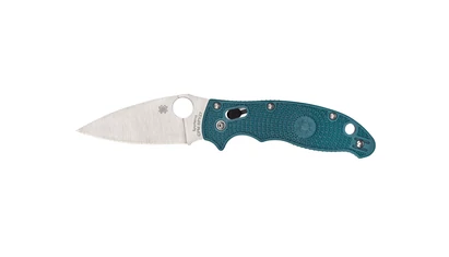 Spyderco MANIX 2 FRCP BLUE CPM-SPY27 C101PCBL2