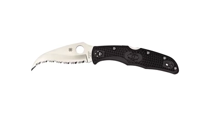 Spyderco MATRIARCH 2 FRN BLACK C12SBK2