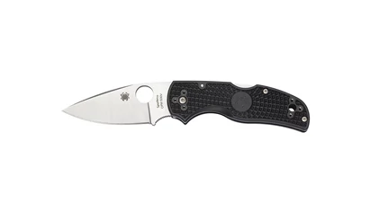 Spyderco NATIVE 5 FRN BLACK PLAIN C41PBK5