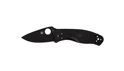 Spyderco PERSISTENCE FRN BLACK BLADE PLAIN C136PBBK