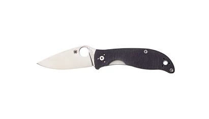 Spyderco POLESTAR G-10 GREY C220GPGY