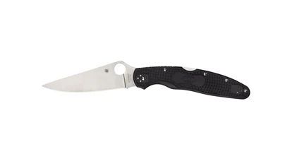 Spyderco POLICE 4 LIGHTWEIGHT PLAIN C07PBK4