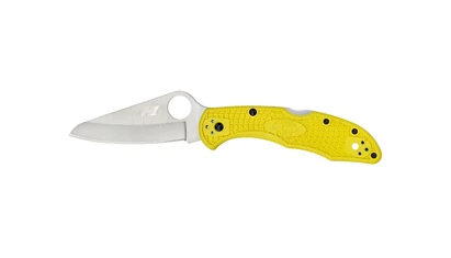 Spyderco SALT 2 FRN YELLOW PLAIN C88PYL2