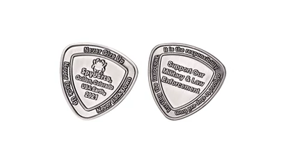 Spyderco SPYDERCOIN 2021 COIN2021