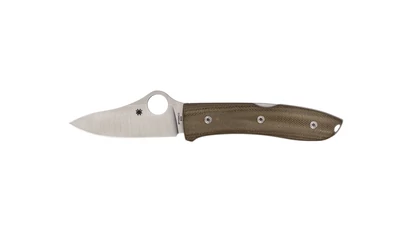 Spyderco SPYOPERA PLAIN C255CMP