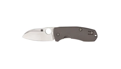 Spyderco TECHNO 2 TI/XHP C158TIP2