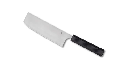 Spyderco WAKIITA NAKIRI 7.29" CM.18,5 BLACK G-10 K17GP
