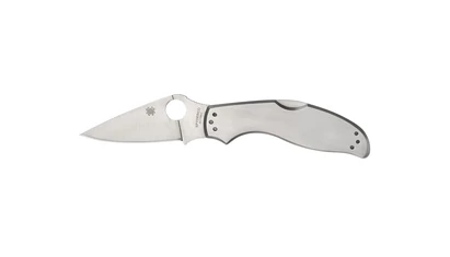 Spyderco UPTERN SS PLAIN C261P