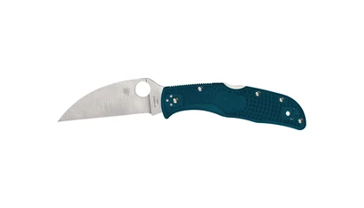 Spyderco ENDELA FRN BLUE WHARNCLIFFE C243FPWK390