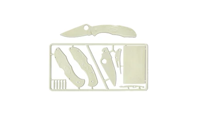 Spyderco PLASTIC KIT DELICA 4 PLKIT1