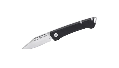Buck SAUNTER CLIP BLACK MICARTA 250BKS1