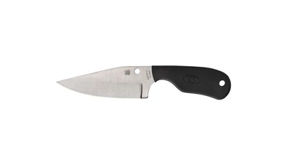 Spyderco SUBWAY BOWIE BLACK PLAIN FB48PBK