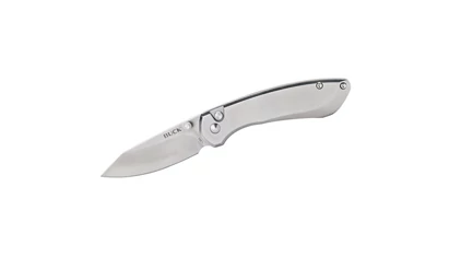 Buck MINI SOVEREIGN STEEL SS 743SSS