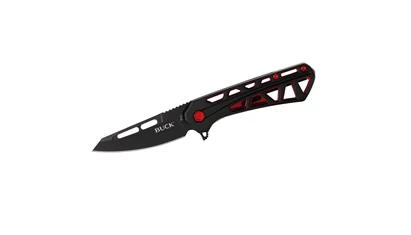 Buck MINI TRACE OPS BLACK 813BKS