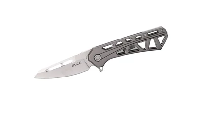 Buck TRACE OPS GREY 811GYS
