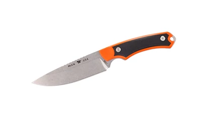 Buck ALPHA GUIDE SELECT ORANGE/BLACK 663ORS