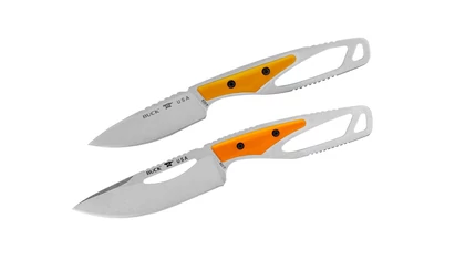 Buck PAKLITE COMBO KIT SELECT ORANGE GFN (631 & 635) 631ORSVP