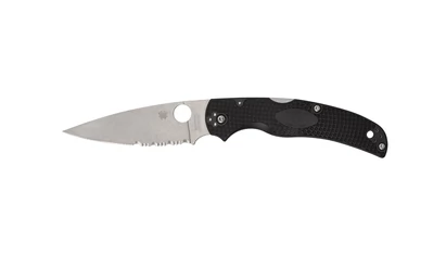 Spyderco NATIVE CHIEF FRN BLACK COMBO C244PSBK