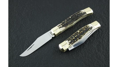 NN-Knives Maskara kicsi Zsebkés agancs