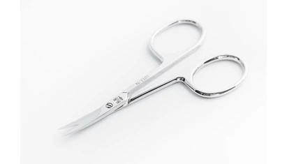 NN-Knives Modern Bőrvágó olló hajlított