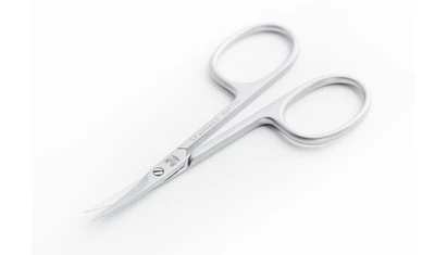 NN-Knives Modern Bőrvágó olló hajlított