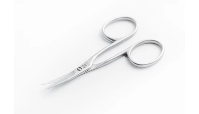 NN-Knives Professional Bőrvágó olló hajlított