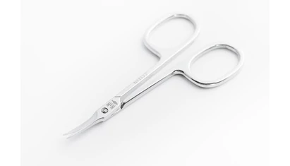 NN-Knives Modern Bőrvágó olló extraspicc hajlított