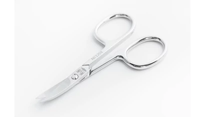 NN-Knives Modern Körömvágó olló hajlított