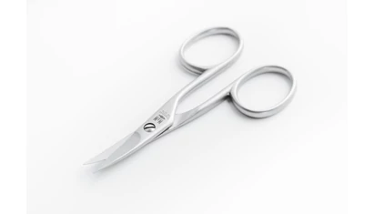 NN-Knives Professional Körömvágó olló hajlított