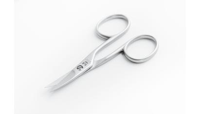 NN-Knives Professional Körömvágó olló hajlított