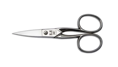 NN-Knives Classic Erős körömvágó olló hajlított