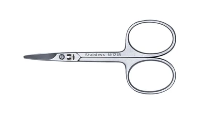 NN-Knives Modern Baby olló hajlított