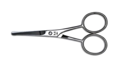 NN-Knives Classic Bajuszvágó olló gombos 4