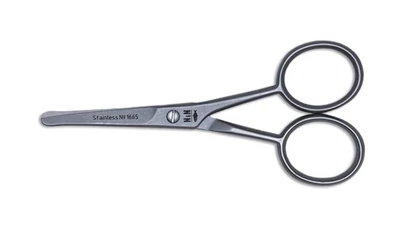 NN-Knives Classic Bajuszvágó olló gombos 4