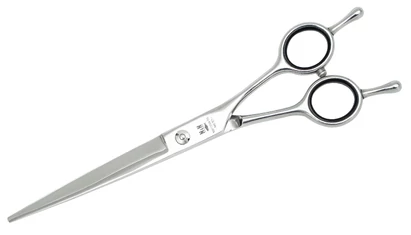 NN-Knives Basic Razor Edge Kutyakozmetikai Olló 7 Egyenes