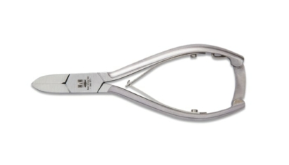 NN-Knives Körömcsípő egyenes 14 cm-es laprugós