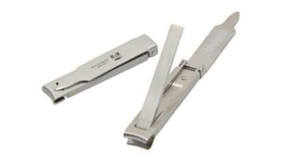 NN-Knives Körömcsipesz Slim 6 cm-es