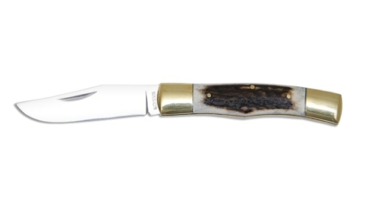 NN-Knives Maskara nagy zsebkés agancs