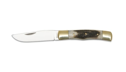 NN-Knives Maskara Steak kés agancs