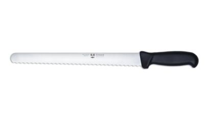 NN-Knives Superior Kenyérvágó kés fogazott 24 cm-es