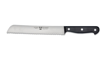 NN-Knives Gourmet Kenyérvágó kés fogazott 20 cm-es