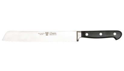 NN-Knives Classic Kenyérvágókés fogazott 20 cm-es