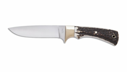 NN-Knives Nyúzó vadászkés 12 cm-es agancs