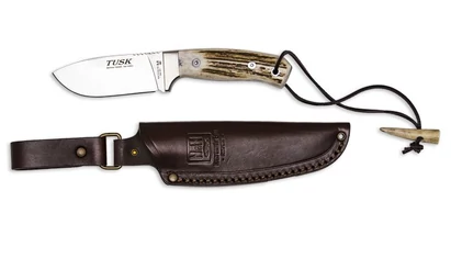 NN-Knives Tusk Vadászkés 10 cm-es agancs